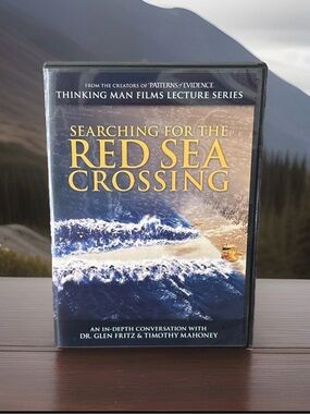 Searching For The Red Sea Crossing DVD Thinking Man Films Lecture Series Fritz